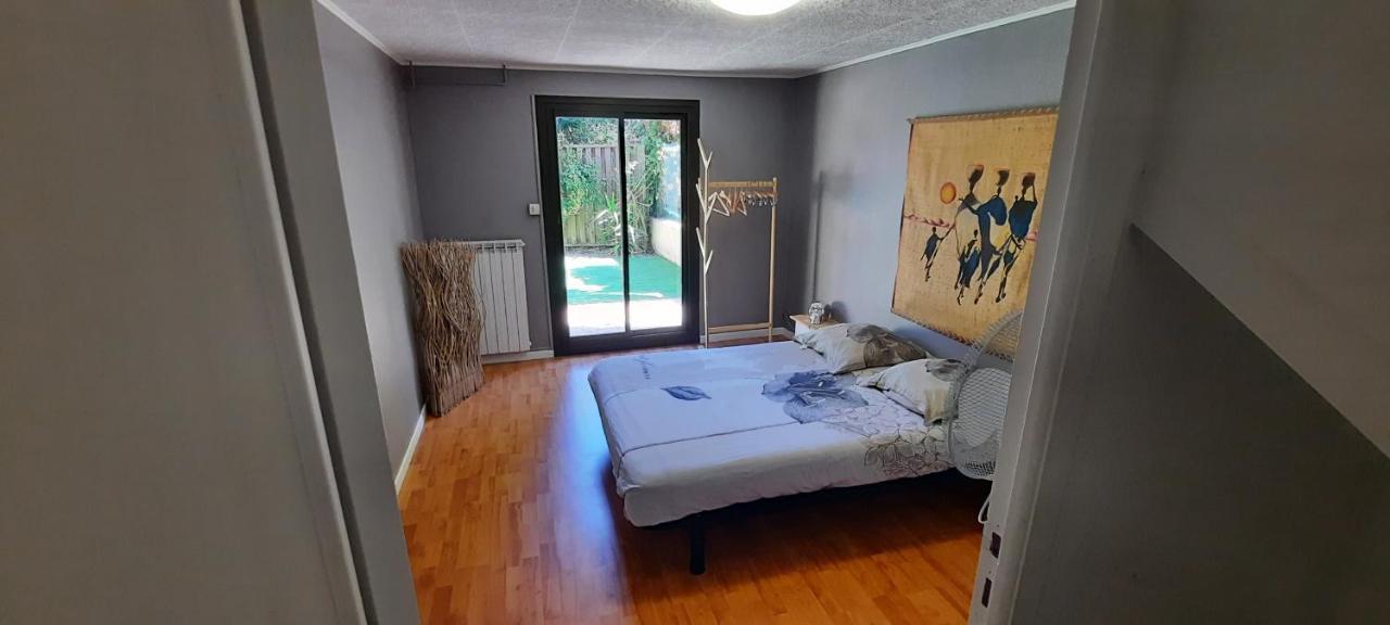 Au Coeur Du Village 滨海圣西尔 外观 照片
